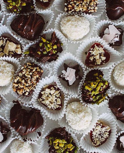 Vegan Pralines 101 - Basics & our Top 6 Recipes