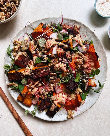 Holiday Harvest Salad