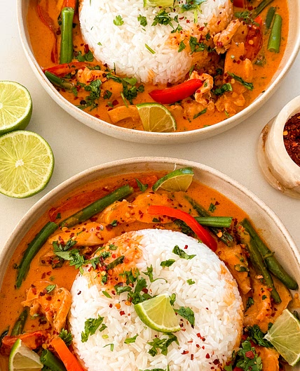 Thai Red Curry
