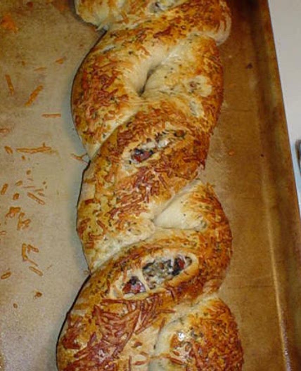 Pizza Twist
