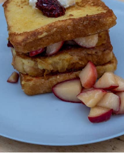 Stuffed French Toast