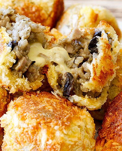 skinnymixer's Arancini Guide