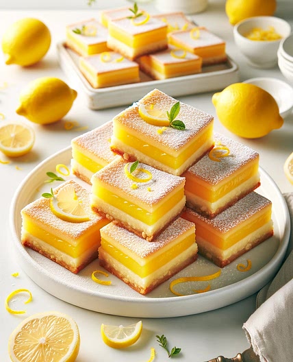 Lemon Bars