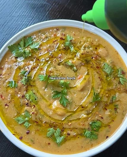 CREAMY BUTTER BEAN SOUP - SOUP SEASON 🍂