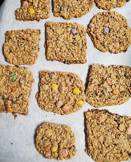 Monster Cookies