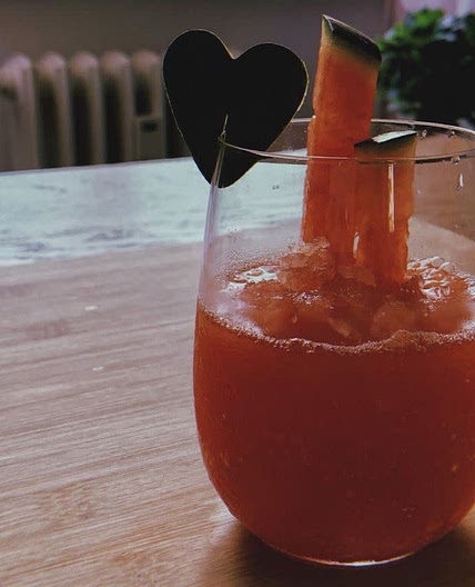 granita all'anguria