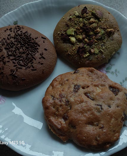 Cookie mix