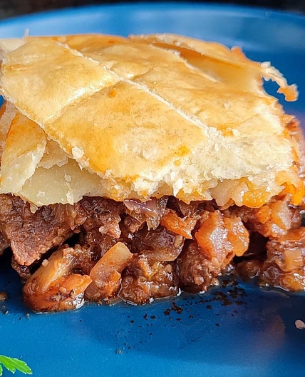Steak Pie