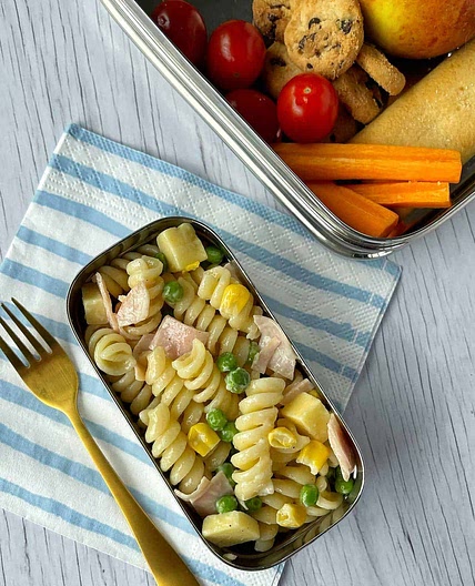 Kid's Pasta Salad