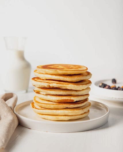 Pancakes healthy