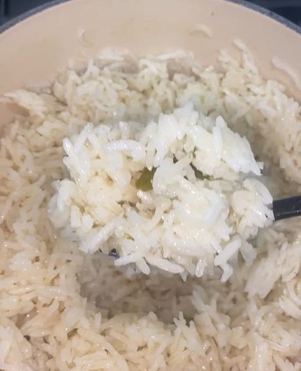 Spicy Rice 
