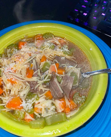 Papa’s Soup