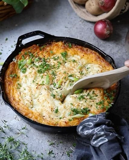 Shepherd’s Pie