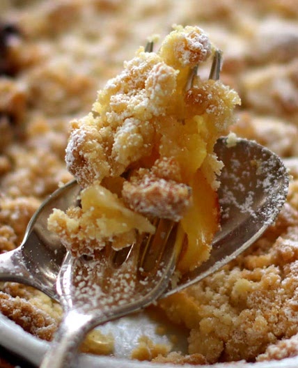 Apple Crumble