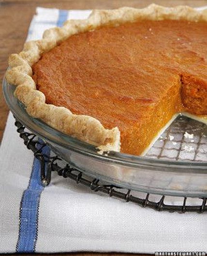 Sweet Potato Pie