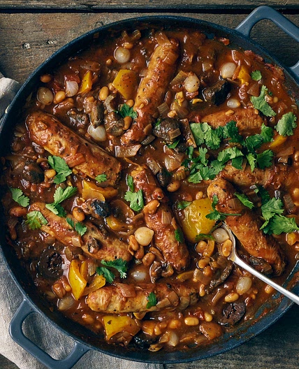 Sausage Casserole
