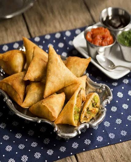 Vegetable Samosa