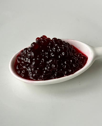 3 Ingredient Vegan Caviar 
