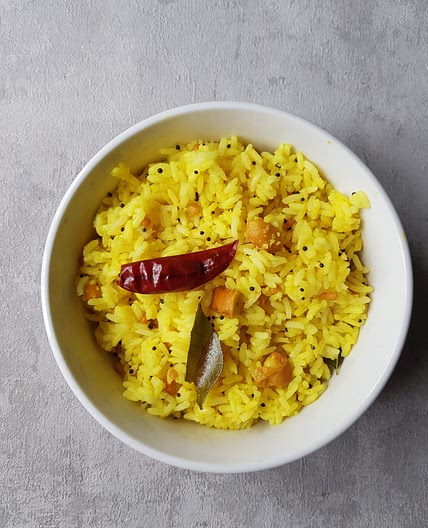 Lemon Rice