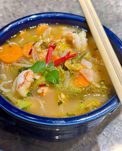 Shrimpchi Pho