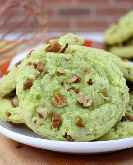 Watergate Cookies