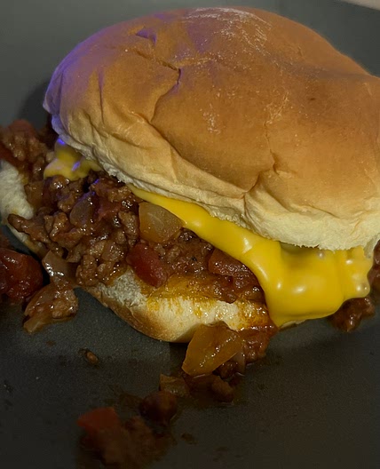 Spicy Sloppy Joes