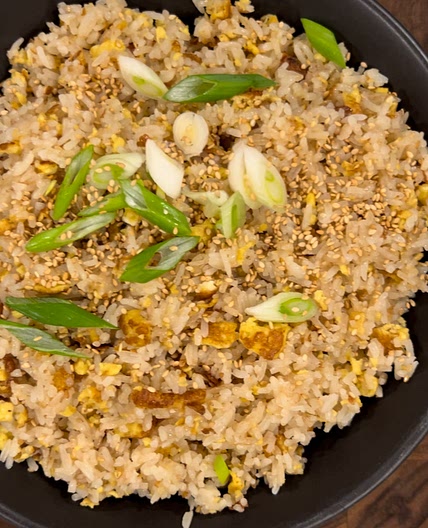 Chahan - Japanese Fried Rice