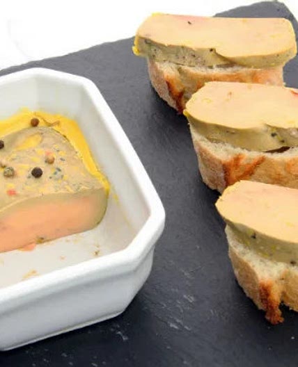 Foie gras