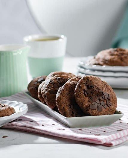 Schoko Cookies