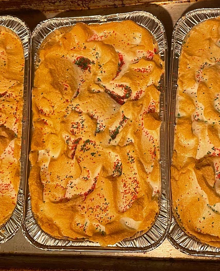 Banana Pudding