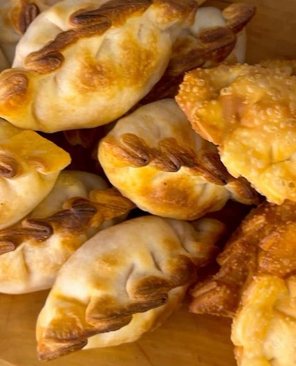 Empanadas de Pollo