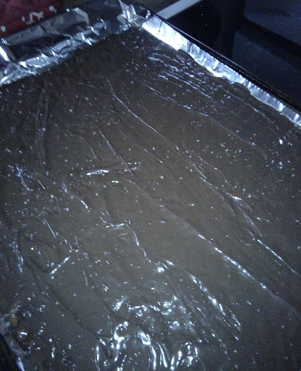 Saltine Toffee