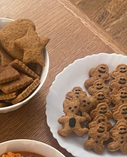 gingerbread cookies 