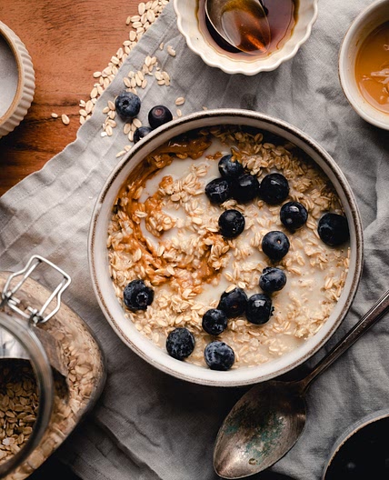Creamy Oatmeal