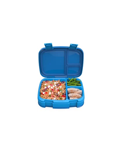 Eric’s lunch box