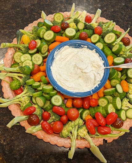 Veggie Platter