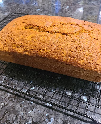 Pumpkin Bread