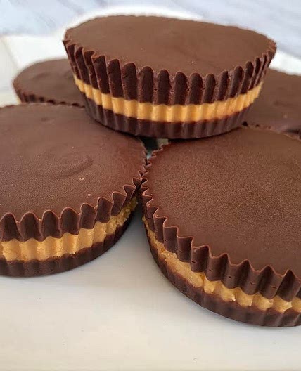 No-Bake Chocolate Peanut Butter Bliss