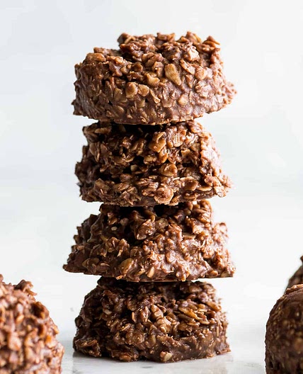 No-Bake Cookies