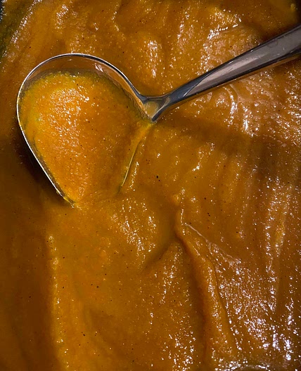 Slow Cooker Pumpkin Butter