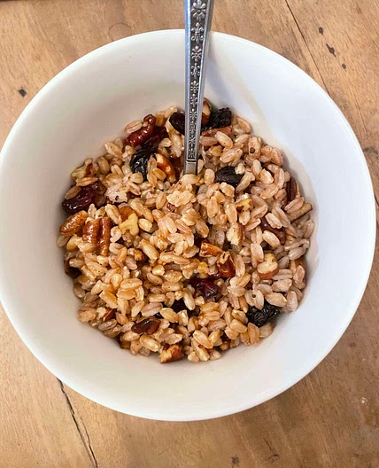 Inna’s Toasted Wheat 