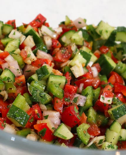 Mediterranean Salad