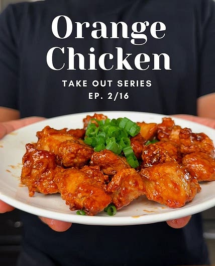 Orange Chicken