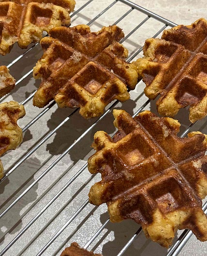 Belgium Waffle