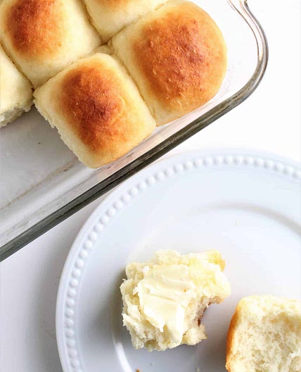 Gluten Free Hawaiian Rolls