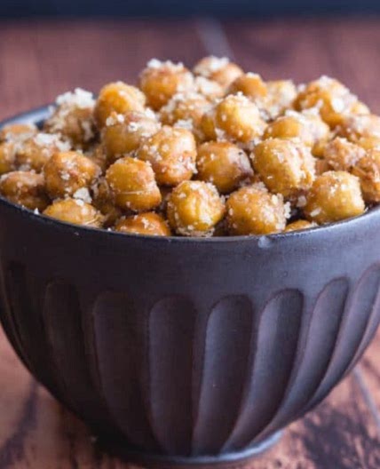 Italian Roasted Ceci Beans
