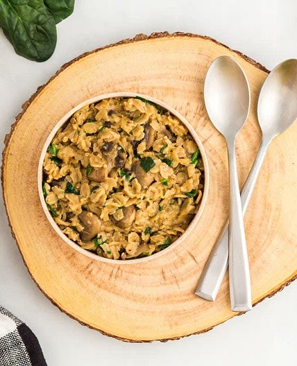 Savory Oatmeal