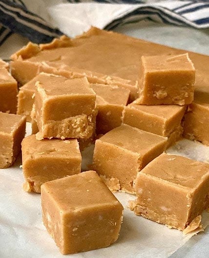 Alton Brown’s Easy Peanut Butter Fudge