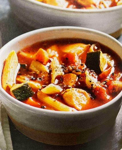 Minestrone Soup