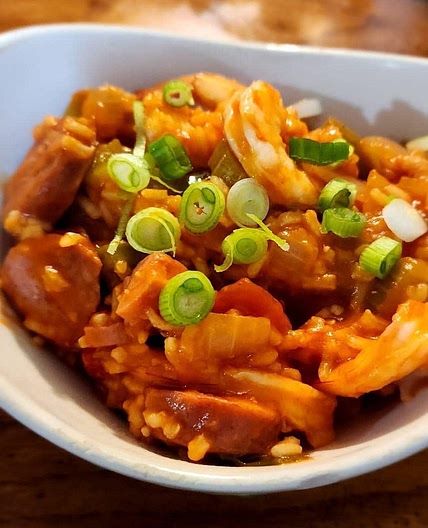 Jambalaya, My Way